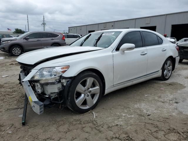 2011 Lexus LS 460