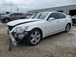 Carros con verificación Run & Drive a la venta en subasta: 2011 Lexus LS 460