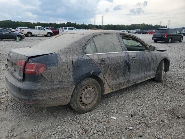 2017 Volkswagen Jetta S