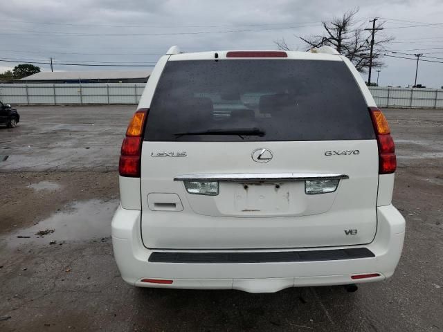 2007 Lexus GX 470