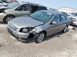 Salvage cars for sale at Cahokia Heights, IL auction: 2009 Mercury Milan