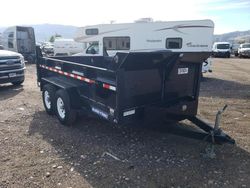 Salvage trucks for sale at Colorado Springs, CO auction: 2016 Sure-Trac Trailer