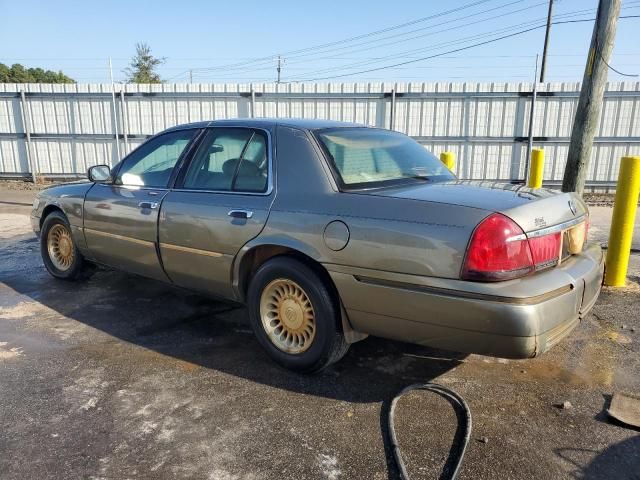 2001 Mercury Grand Marquis LS