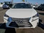 2017 Lexus NX 200T Base