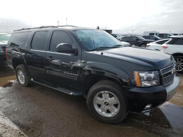 2009 Chevrolet Suburban K1500 LT