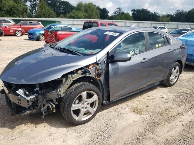 2018 Chevrolet Volt LT