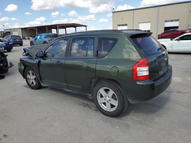 2008 Jeep Compass Sport