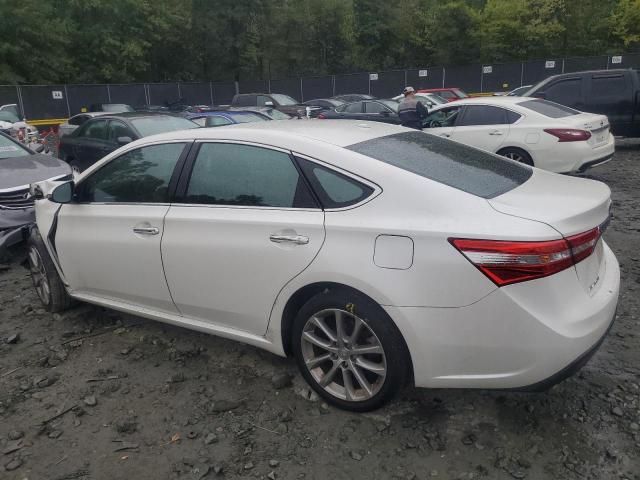 2014 Toyota Avalon Base