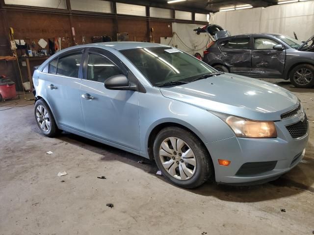 2012 Chevrolet Cruze LS