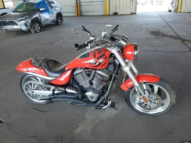 2006 Victory Hammer