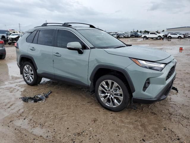 2023 Toyota Rav4 XLE Premium