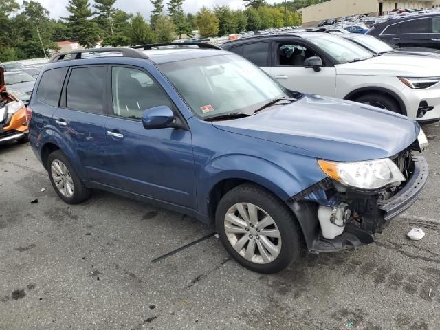 2011 Subaru Forester 2.5X Premium