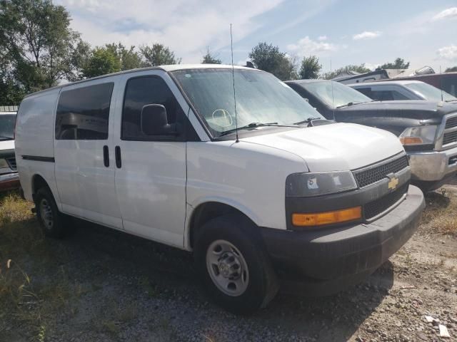 2019 Chevrolet Express G2500