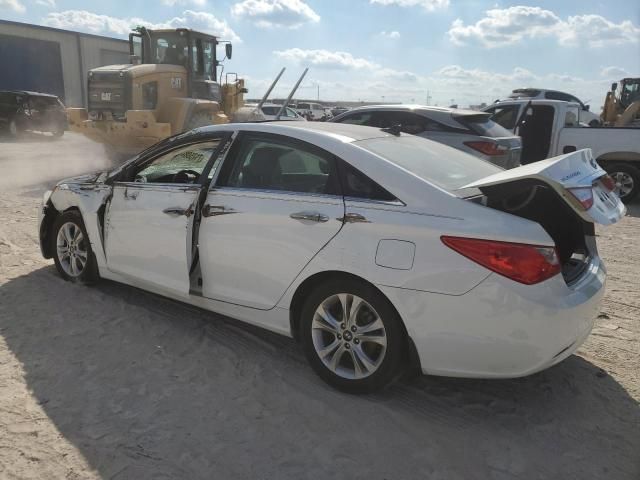 2013 Hyundai Sonata SE