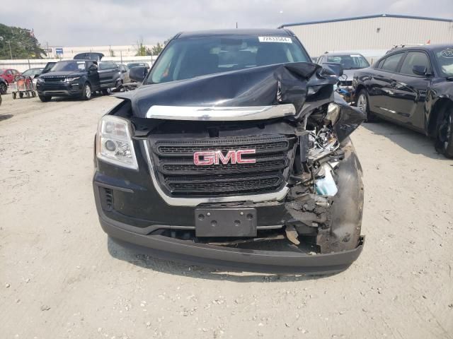 2017 GMC Terrain SLE