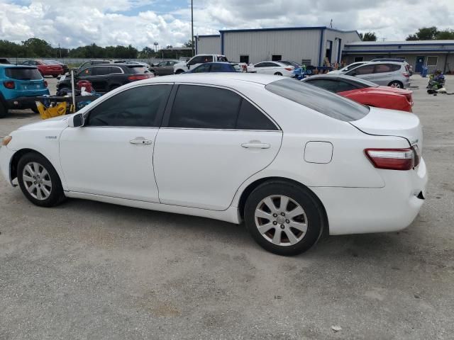 2007 Toyota Camry Hybrid