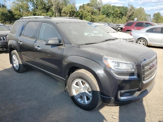 2014 GMC Acadia SLE