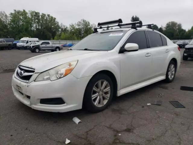 2012 Subaru Legacy 2.5I Premium