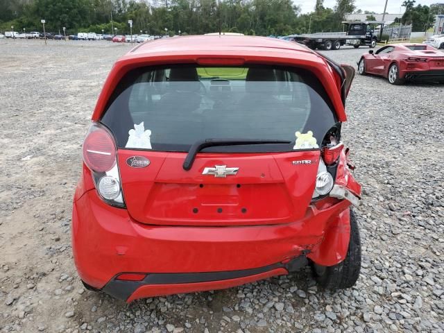 2014 Chevrolet Spark LS