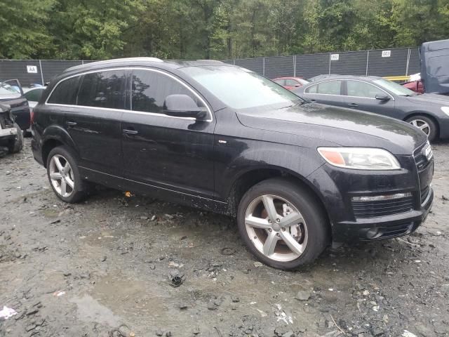 2009 Audi Q7 3.6 Quattro Premium S-Line