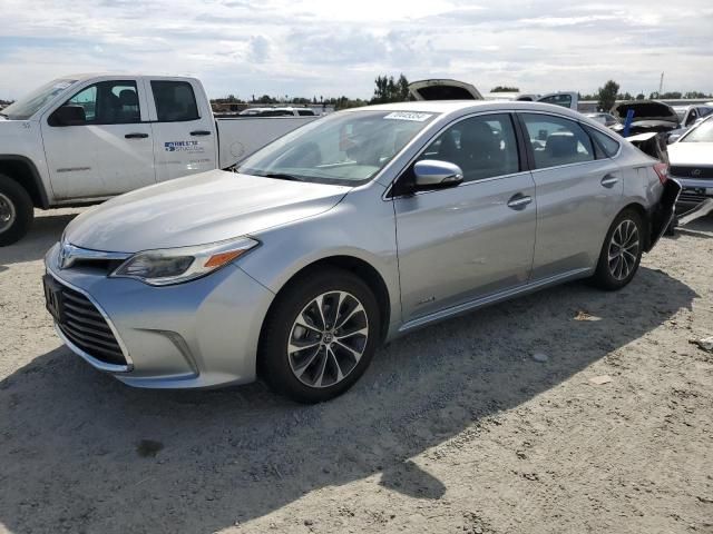 2016 Toyota Avalon Hybrid