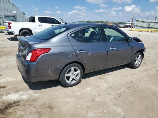 2017 Nissan Versa S