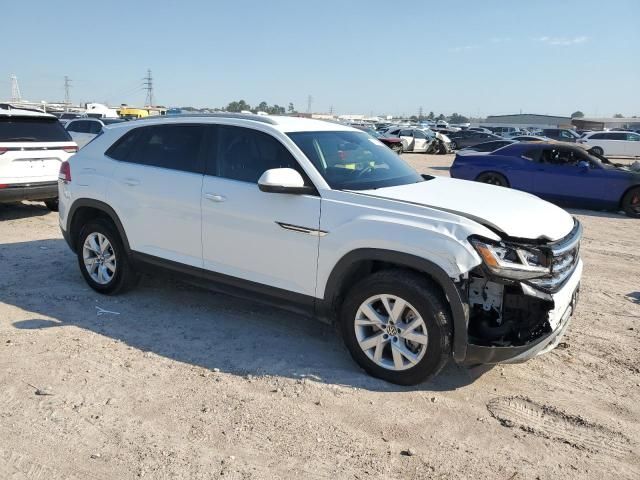 2021 Volkswagen Atlas Cross Sport S