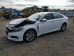 Honda salvage cars for sale: 2020 Honda Accord LX