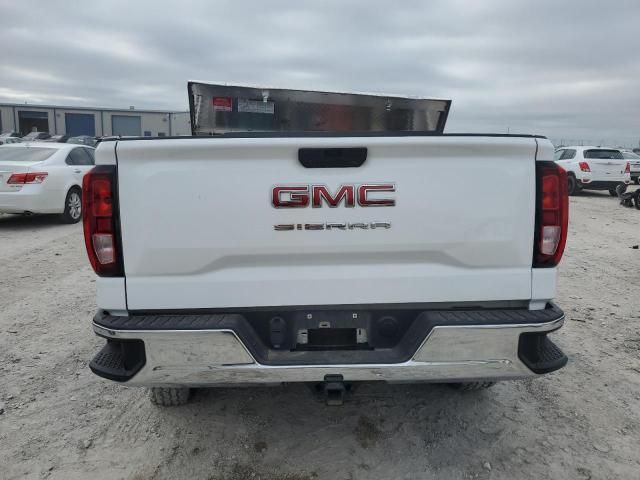 2021 GMC Sierra K1500