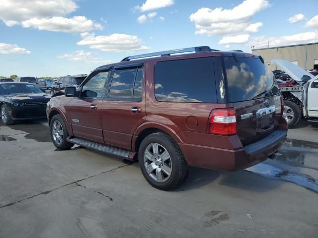 2008 Ford Expedition Limited