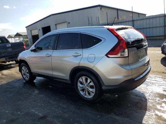 2013 Honda CR-V EXL