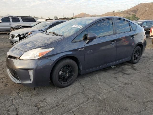 2013 Toyota Prius