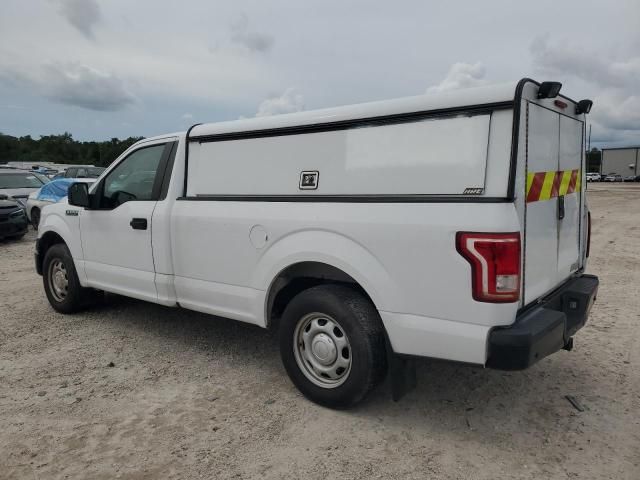 2017 Ford F150