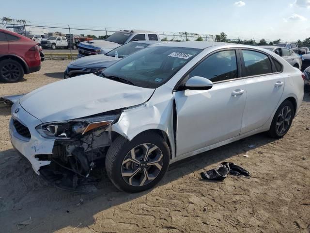 2021 KIA Forte FE