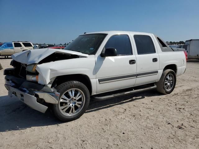 2004 Chevrolet Avalanche C1500