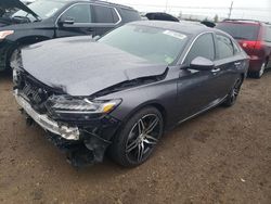 2022 Honda Accord Touring en venta en Elgin, IL