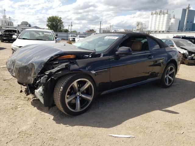 2010 BMW 650 I