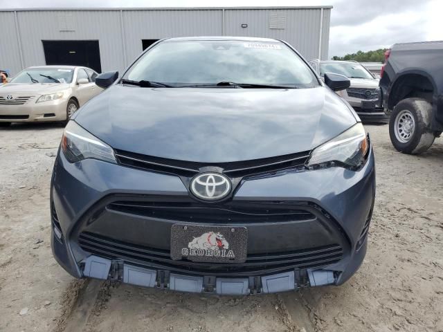 2018 Toyota Corolla L