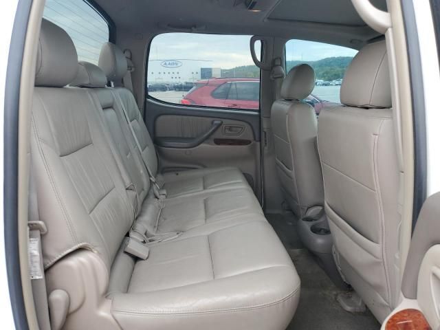 2006 Toyota Tundra Double Cab Limited