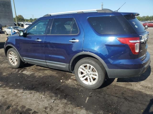 2011 Ford Explorer XLT