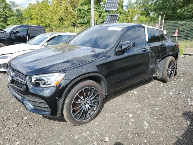 2023 Mercedes-Benz GLC Coupe 300 4matic