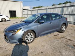 Salvage cars for sale at auction: 2022 Toyota Corolla LE