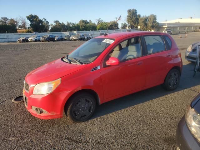 2010 Chevrolet Aveo LS