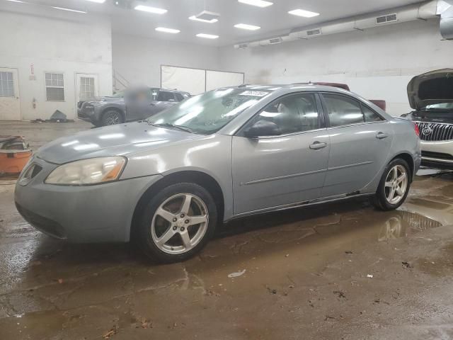 2008 Pontiac G6 Base