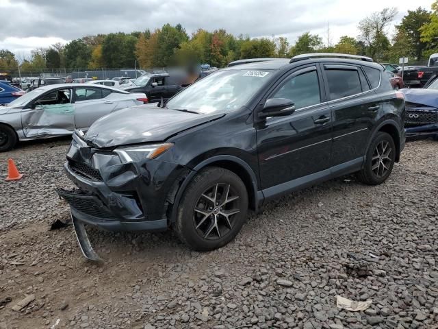 2016 Toyota Rav4 SE