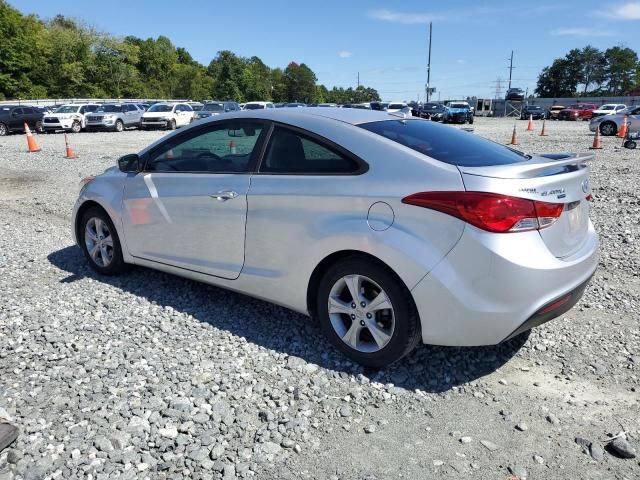 2013 Hyundai Elantra Coupe GS