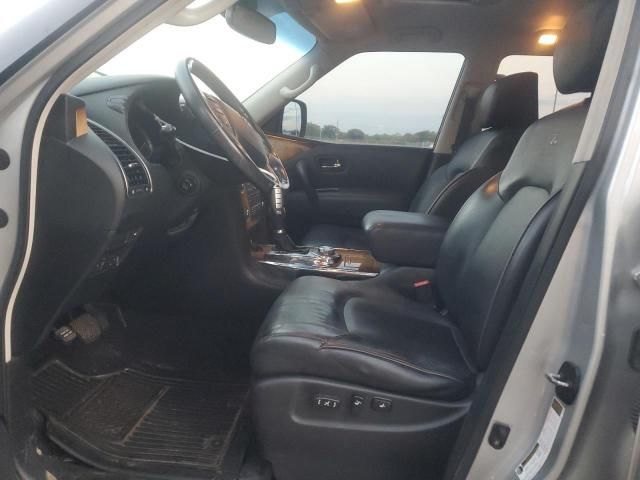 2012 Infiniti QX56