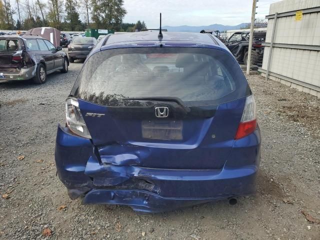 2009 Honda FIT