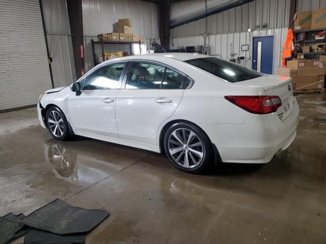 2015 Subaru Legacy 2.5I Limited