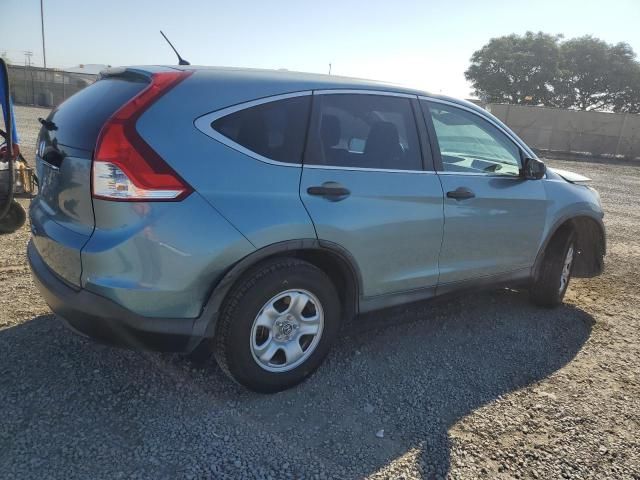 2014 Honda CR-V LX